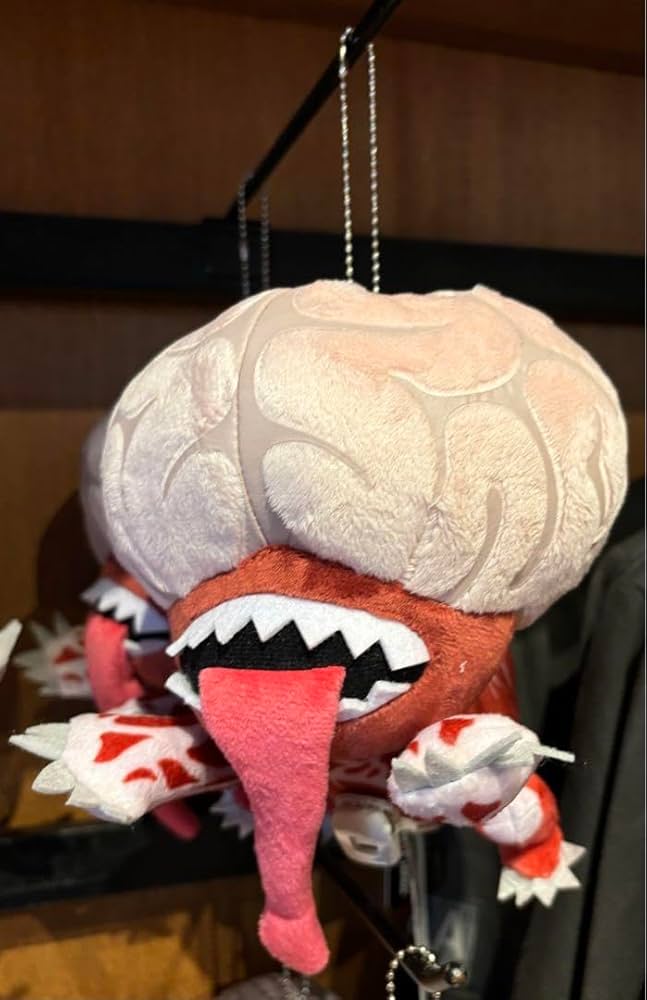 バイオハザード リッカー ぬいぐるみ ユニバ USJ USJ 限定 バイオハザード リッカー 肩のせ ぬいぐるみ - メルカリ